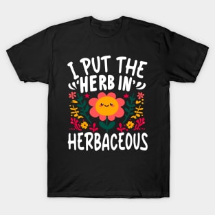 Herbalist T-Shirt